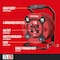 Craftsman Cord Reel With Hand Lamp, Hand Operated, 14 AWG, Red Reel Color, 4 Outlets CMXCRPA1475 - alternate 7